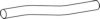 DINEX 80518 Exhaust Pipe